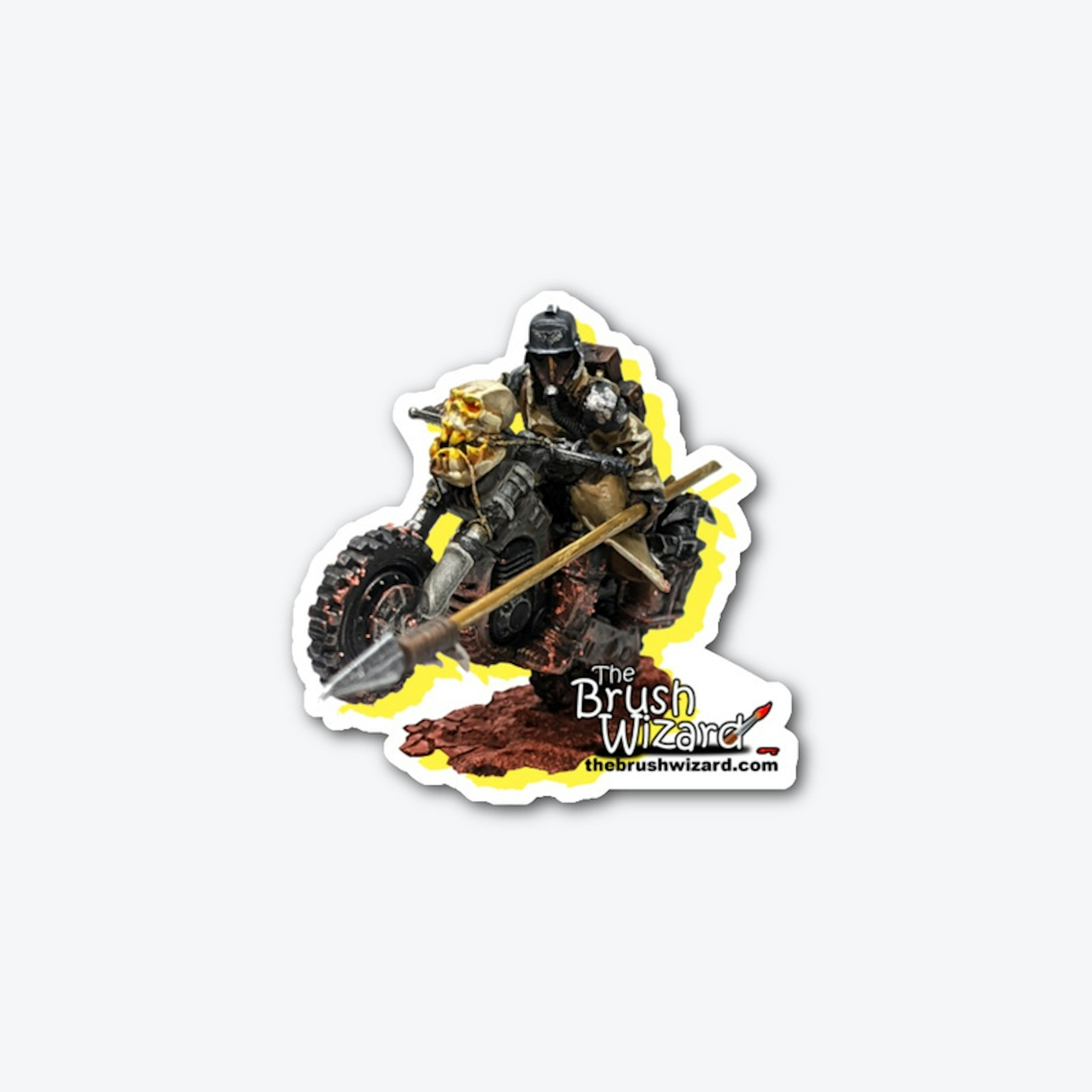 Death Rider - Miniature Series